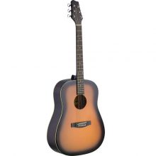 گیتار آکوستیک استگ مدل SA30D-BS