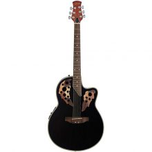 گیتار الکترو آکوستیک استگ مدل A2006 BK سایز ۴/۴