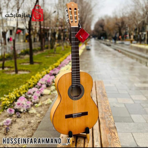 گیتار فلامنکو الحمبرا مدل 2F