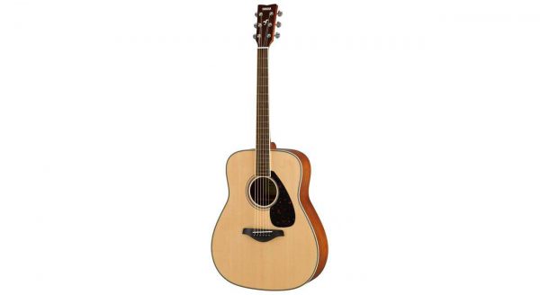 گیتار آکوستیک یاماها مدل FG820 Natural