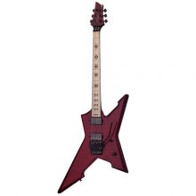 گیتار الکتریک شکتر مدل Jeff Loomis ‘Cygnus’ JLX-1 FR