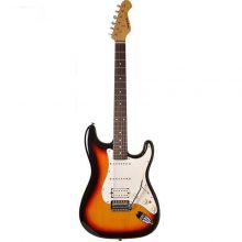 گیتار الکتریک آریا مدل STG-006 3TS