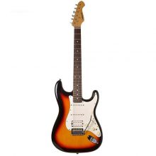 گیتار الکتریک آریا مدل STG-005 3TS