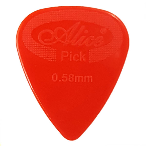 پیک گیتار آلیس مدل GT-0.58